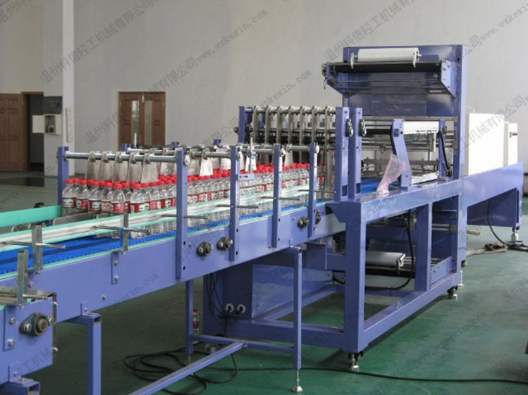 全自動熱收縮包裝機(jī)、PE裹包機(jī)